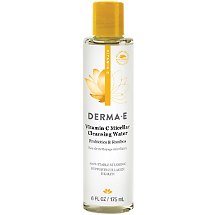 Vitamin C Micellar Cleansing Water - Probiotics & Rooibos (6 Fluid Ounces)