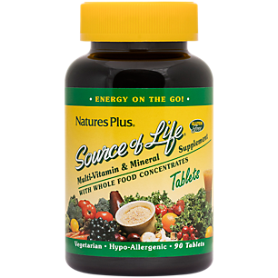 Source of Life Multivitamin (90 Tablets)