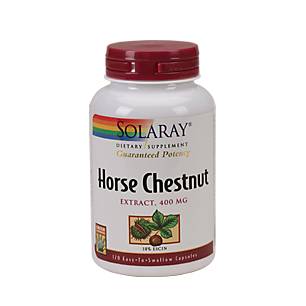 Horse Chestnut Extract - 400 MG (120 Capsules)