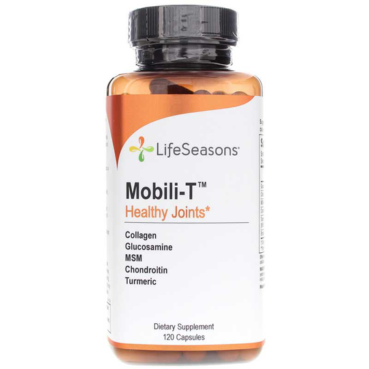 LifeSeasons Mobili-T 120 Capsules