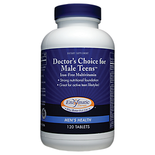 Doctors Choice For Male Teens
