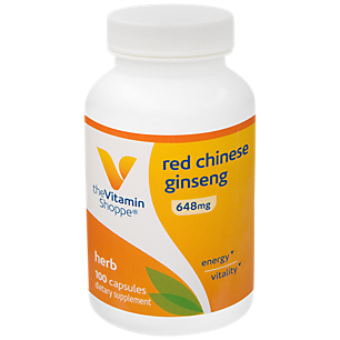 Red Chinese Ginseng