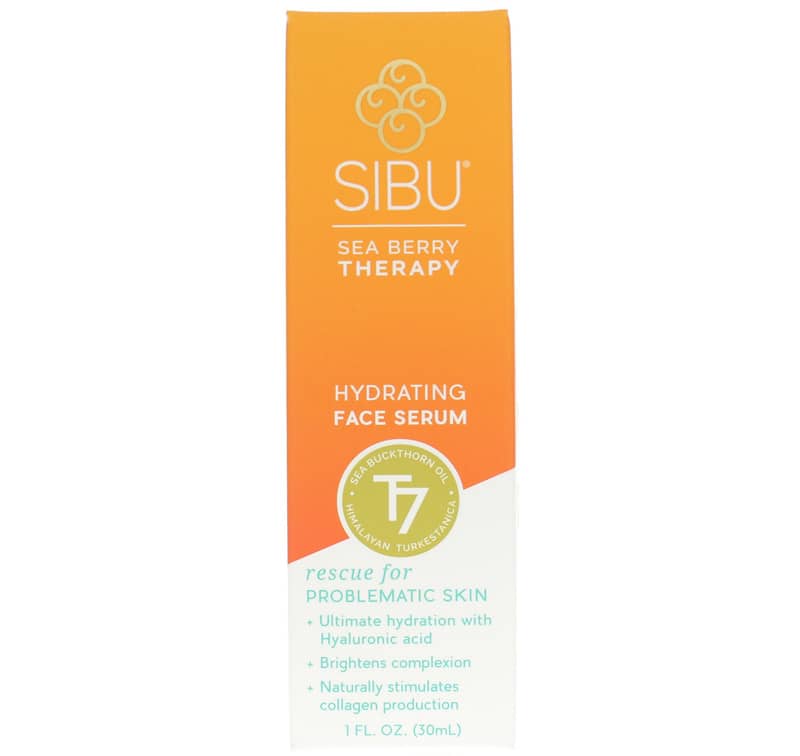 Sibu Beauty Hydrating Face Serum 1 Oz