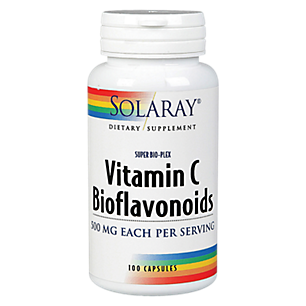 Super Bio Plex Vitamin C & Bioflavonoids
