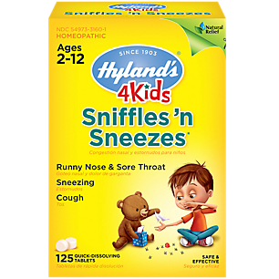 Sniffles & Sneezes