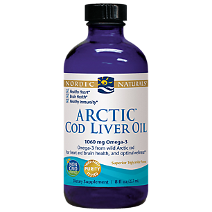 Cod Liver Oil