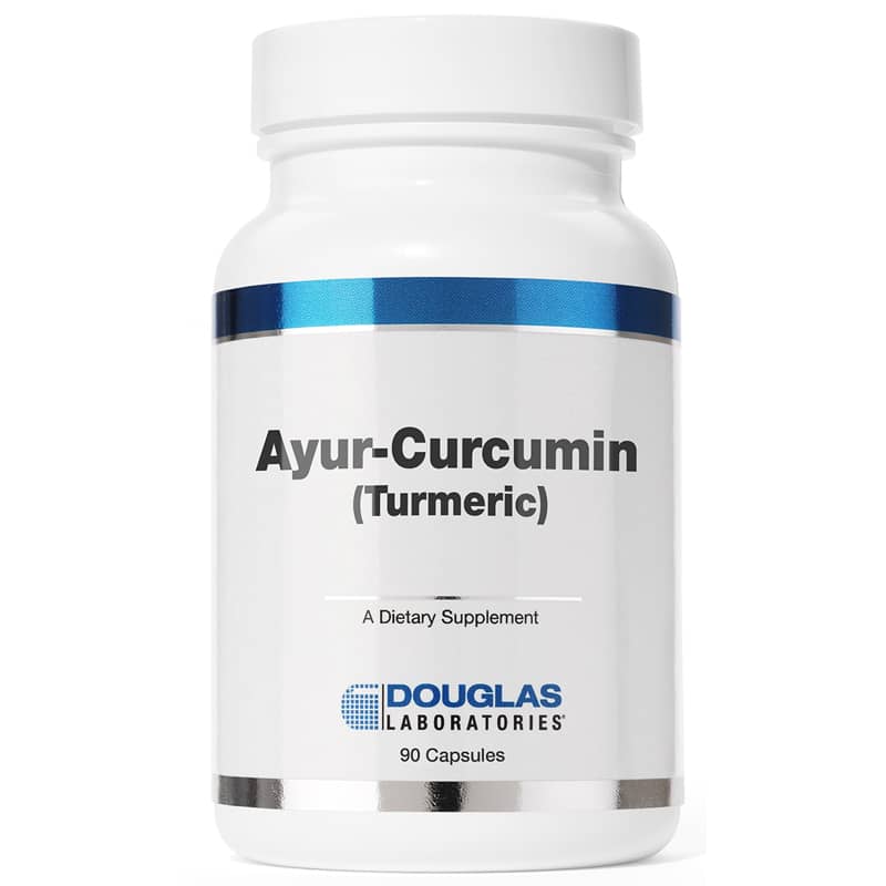 Douglas Laboratories Ayur-Curcumin (Turmeric) 90 Capsules