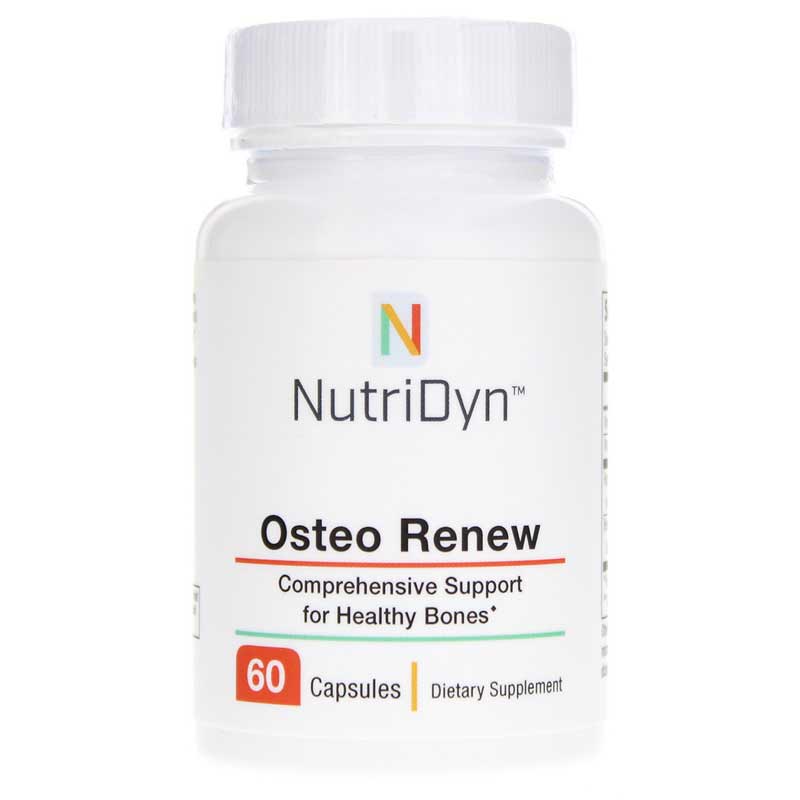 NutriDyn Osteo Renew 60 Capsules