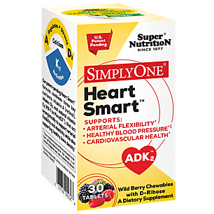 Simply One Heart Smart ADK2