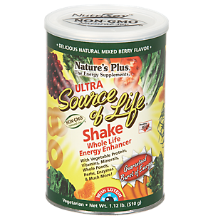 Ultra Source Of Life Shake