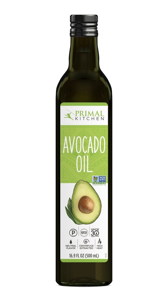 Primal Kitchen - Avocado Oil - 16.9 fl. oz.