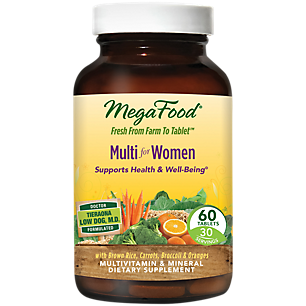 Women's Multivitamin (60 Tablets)