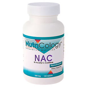 NAC N-Acetyl L-Cysteine