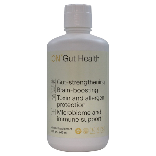 ION Biome - Gut Health Mineral Supplement - 32 fl. oz.