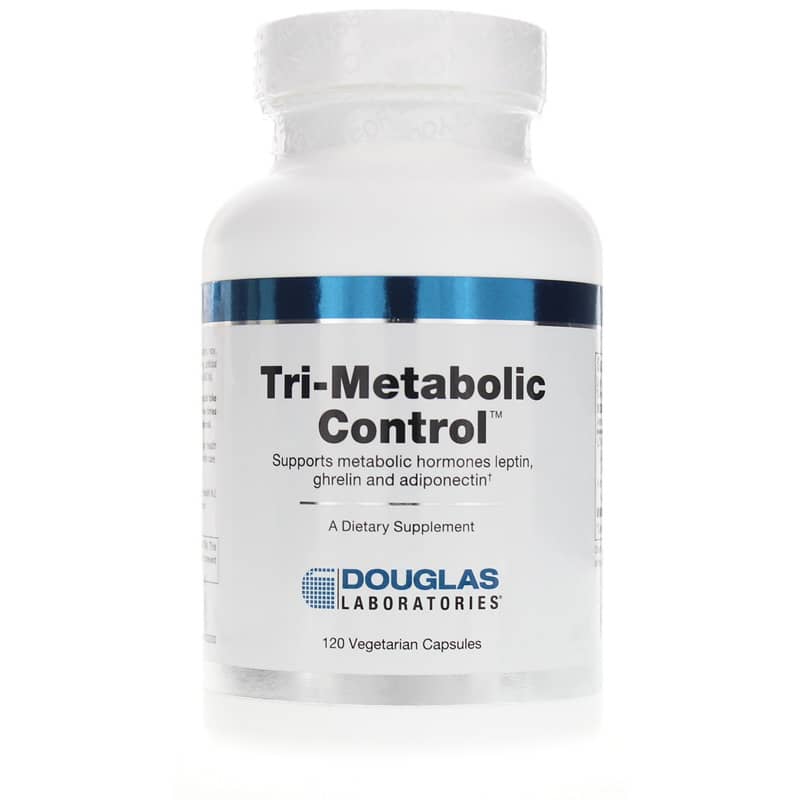 Douglas Laboratories Tri-Metabolic Control 120 Veg Capsules