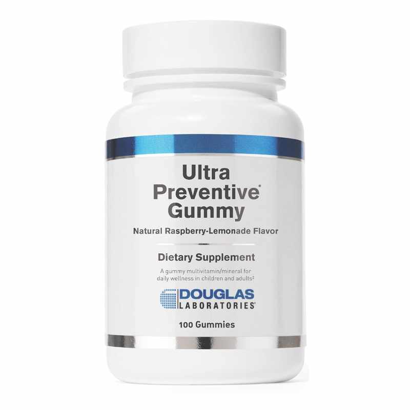 Douglas Laboratories Ultra Preventive Gummy 100 Gummies