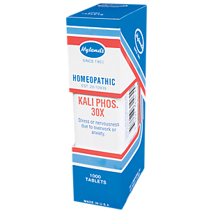 Kali Phosphoricum 30X
