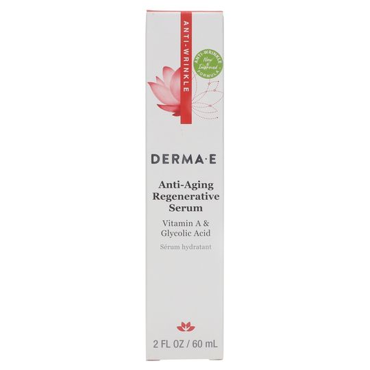 DERMA-E - Anti-Aging Regenerative Serum - 2 fl. oz.