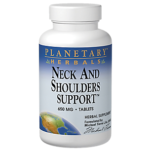 Neck And Shoulders Support