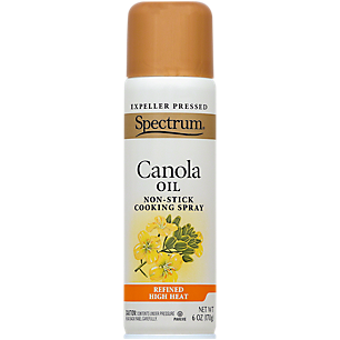 Canola Oil Non-Stick Cooking Spray (6 oz.)