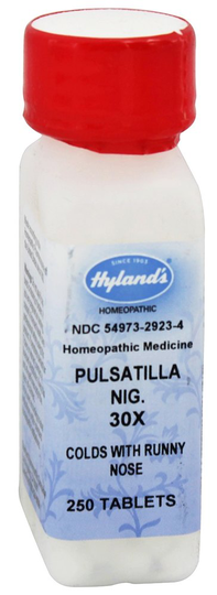 Hylands - Pulsatilla 30 X - 250 Tablets