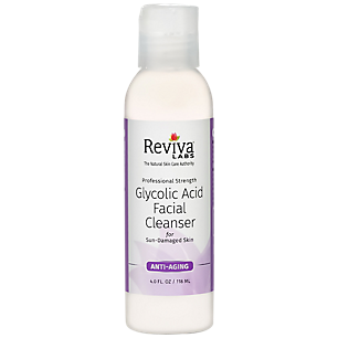 Glycolic Acid Facial Cleanser