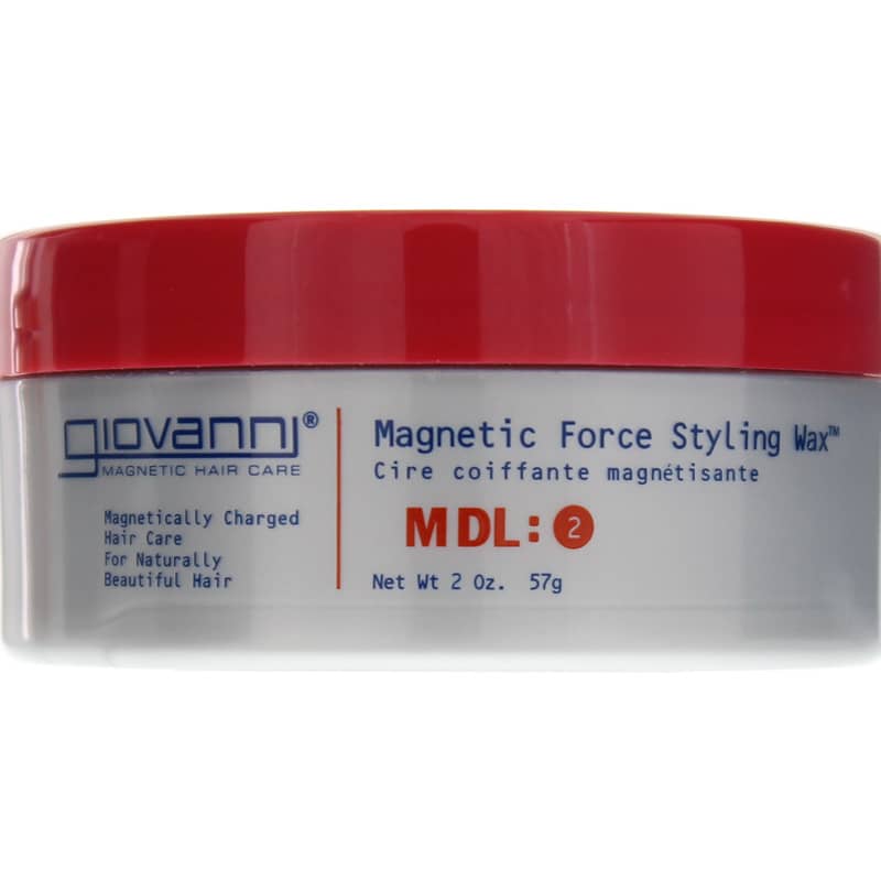 Giovanni Magnetic Force Styling Wax 2 Oz