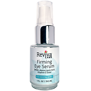 Firming Eye Serum with DMAE, Alpha Lipoic Acid & Vitamin C Ester - Eye Revitalizing (1 Fluid Ounces)