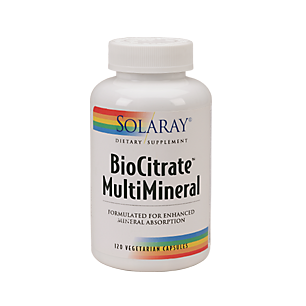 Biocitrate Multi-Mineral