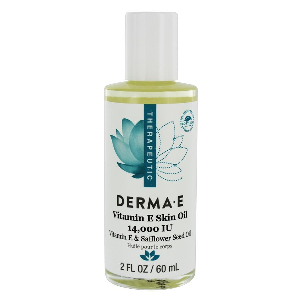 DERMA-E - Vitamin E Skin Oil 14000 IU - 2 fl. oz.