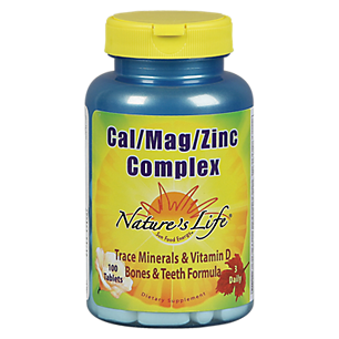 Cal Mag Zinc Complex