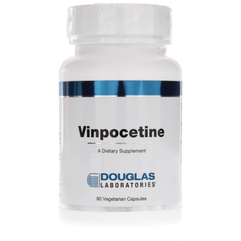 Douglas Laboratories Vinpocetine 10 Mg 90 Veg Capsules
