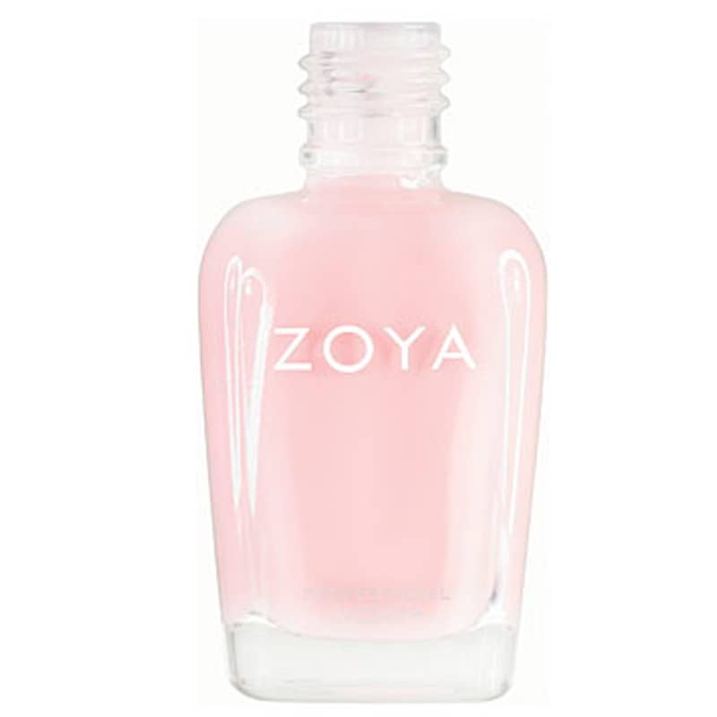 Zoya Nail Polish Pink Grace .5 Oz
