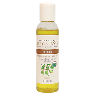 Jojoba Organic Skin Oil