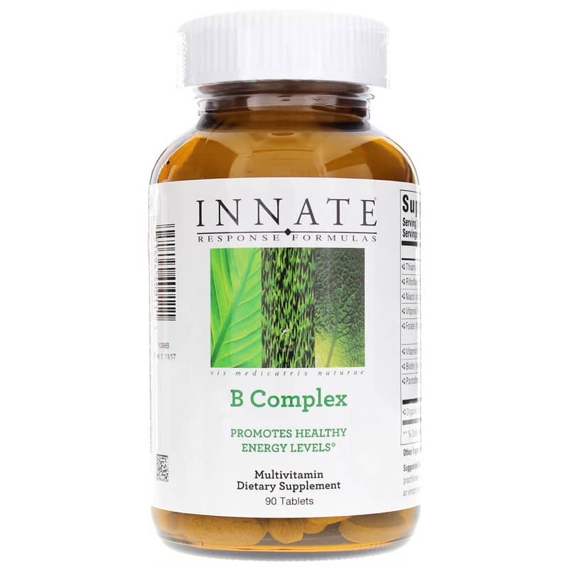 Innate Response B-Complex 90 Tablets
