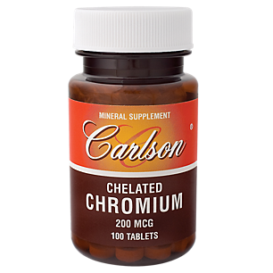 Chromium (Chelated)