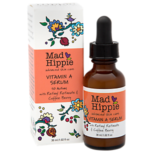 Vitamin A Serum - 10 Actives with Retinyl Retinoate & Coffee Berry (1.02 Fluid Ounces)