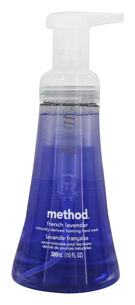 Method - Foaming Hand Wash French Lavender - 10 fl. oz.