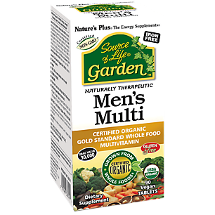 Source of Life Garden Mens Multi