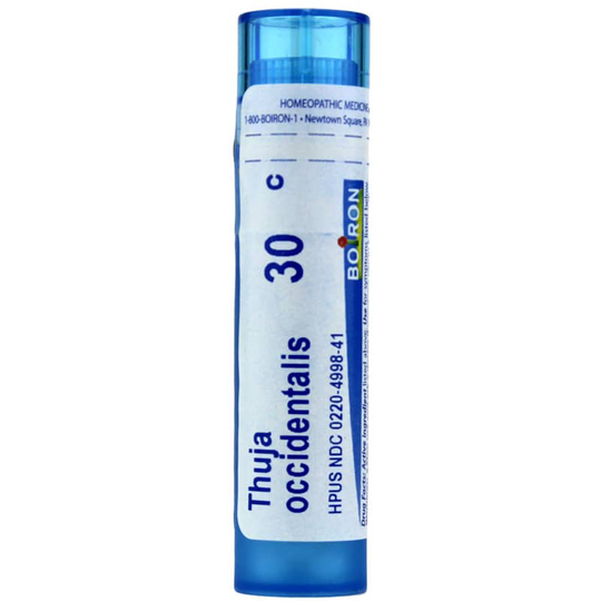 Boiron Thuja Occidentalis 30C 80 Pellets