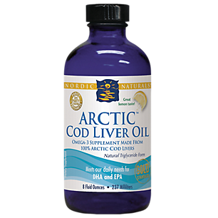 Arctic Cod Liver Oil