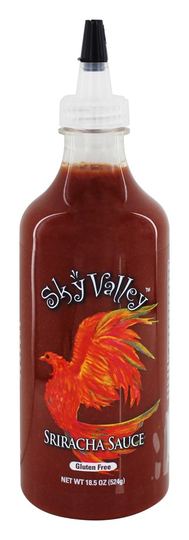 Sky Valley - Sriracha Sauce - 18.5 fl. oz.