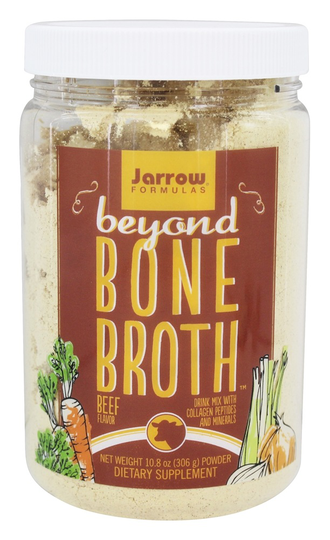 Jarrow Formulas - Beyond Bone Broth Beef - 10.8 oz.