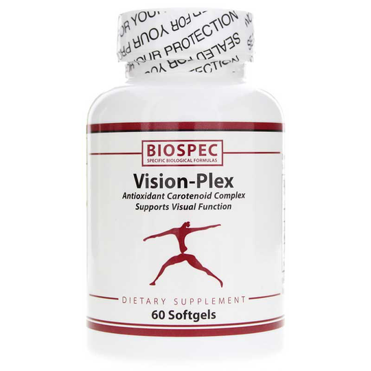 BioSpec Vision-Plex 60 Softgels