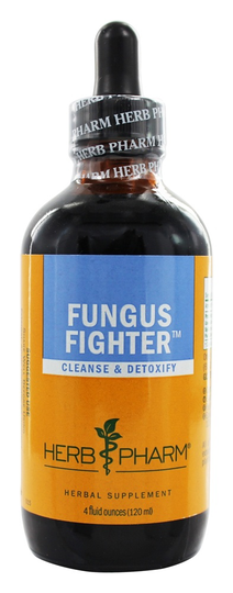 Herb Pharm - Fungus Fighter Compound - 4 oz.