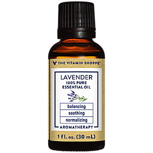 Lavender - 100% Pure Essential Oil - Balancing, Soothing & Normalizing Aromatherapy (1 fl. oz.)