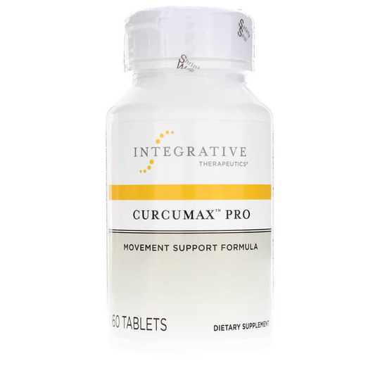 Integrative Therapeutics Curcumax Pro Movement Support Formula 60 Tablets