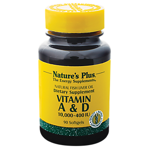 Vitamin A & D