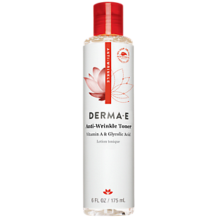Anti-Wrinkle Toner - Vitamin A & Glycolic Acid (6 Fluid Ounces)