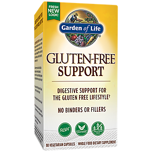 RAW Gluten-Free Support